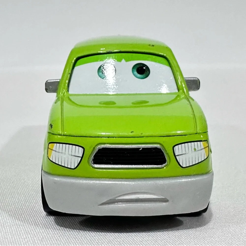 Disney Pixar Cars Charlie Cargo Deluxe Sarge’s Bootcamp Die-cast